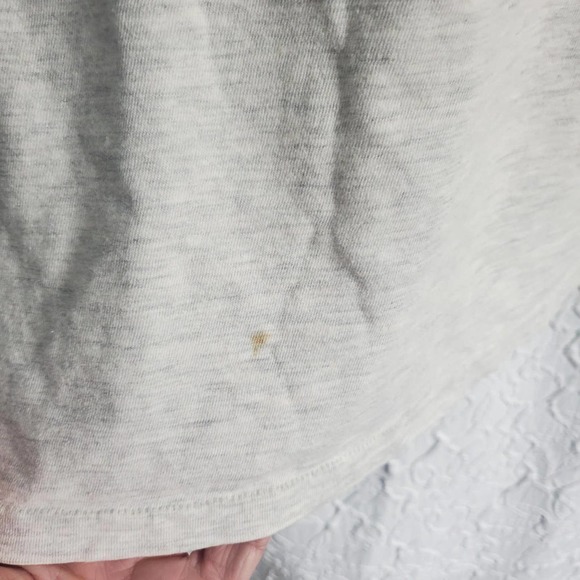 Vintage 90s XL Nike Scottie Pippen Bulls Player T Shirt Sportswear - Picture 7 of 8